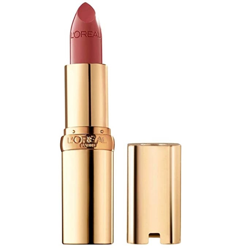 L'Oreal Spiced Cider Lipstick Paris Riche 755.